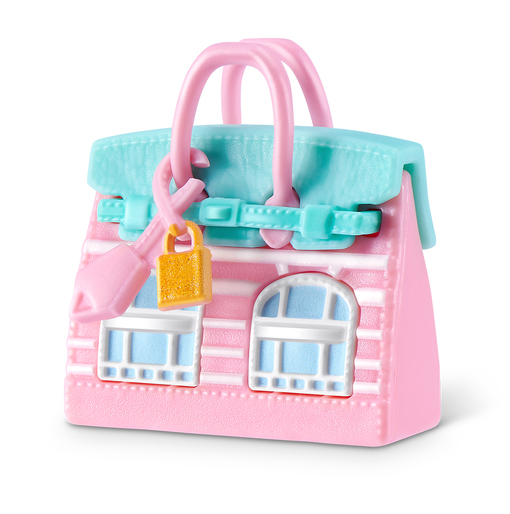 MINI MAKE. FASHION BAGS: Міні набір-сюрприз «Стильні сумочки» у капсулі (серія 1)