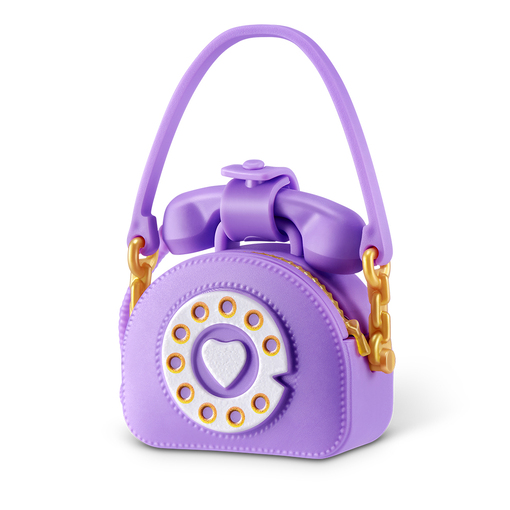 MINI MAKE. FASHION BAGS: Міні набір-сюрприз «Стильні сумочки» у капсулі (серія 1)