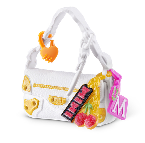 MINI MAKE. FASHION BAGS: Міні набір-сюрприз «Стильні сумочки» у капсулі (серія 1)