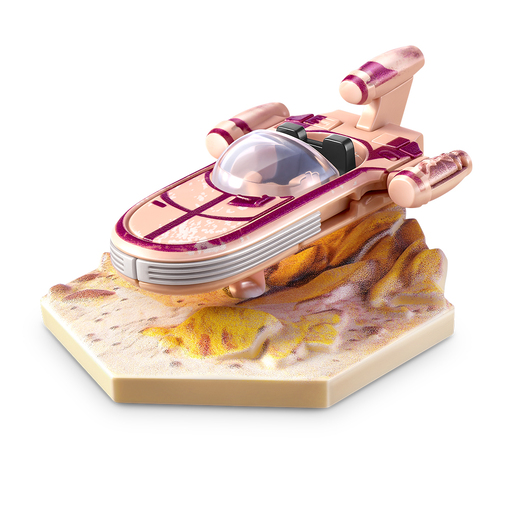 MINI MAKE. STAR WARS: Міні набір-сюрприз «Зоряні Війни» у капсулі (серія 1)