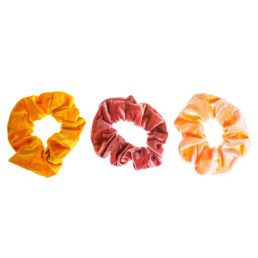 Резиночки для волосся SCRUNCHIES Міський стиль (Уцінка)