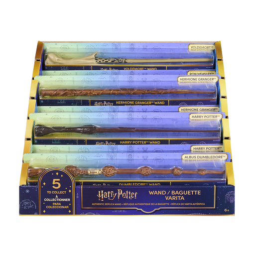 WIZARDING WORLD: чарівна паличка Рона