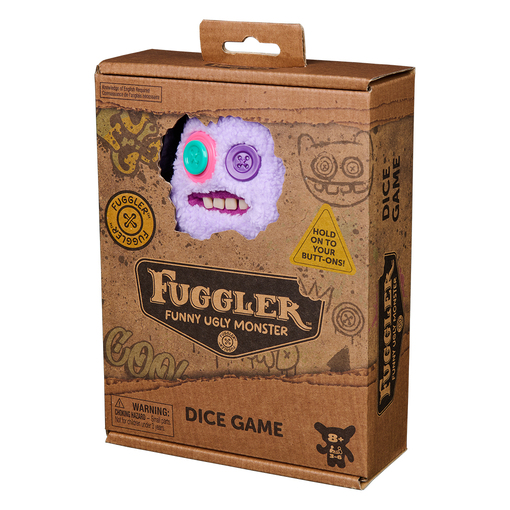 Настільна гра з кубиками «FUGGLER»