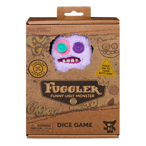 Настільна гра з кубиками «FUGGLER»