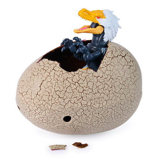 Primal Hatch: Набір-сюрприз «Створи гібридного динозавра»