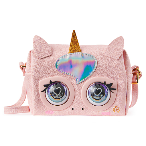Purse Pets: інтерактивна сумочка "Гламікорн"