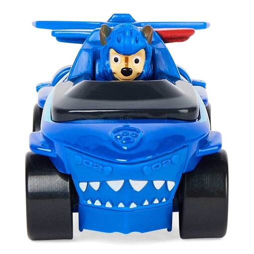 Цуценячий патруль: Гонщик і металевий колекційний рятівний автомобіль Die Cast (серія Aqua Pups)
