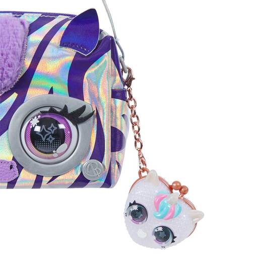 Purse Pets: підвіска для сумочки "Люксі Шарм"в асортименті (Уцінка)