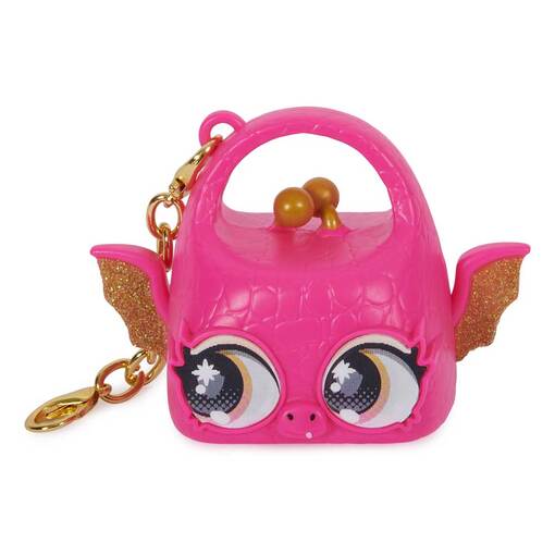 Purse Pets: підвіска для сумочки "Люксі Шарм"в асортименті (Уцінка)