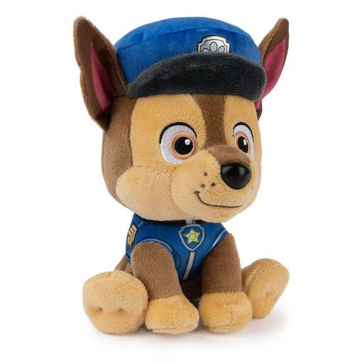 Gund. Цуценячий патруль: м'яка іграшка - цуценя Гонщик  (15 см)