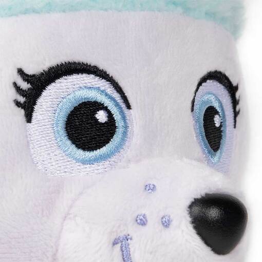 Gund. Цуценячий патруль: м'яка іграшка - цуценя Еверест (15 см)