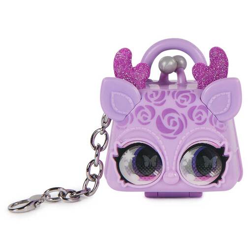 Purse Pets: підвіска для сумочки "Люксі Шарм"в асортименті (Уцінка)