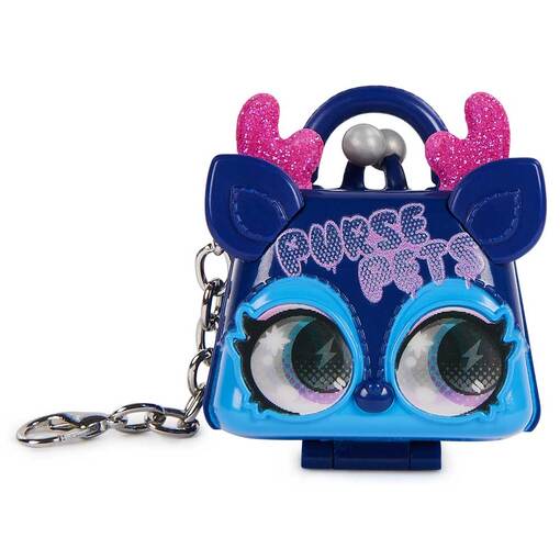Purse Pets: підвіска для сумочки "Люксі Шарм"в асортименті (Уцінка)