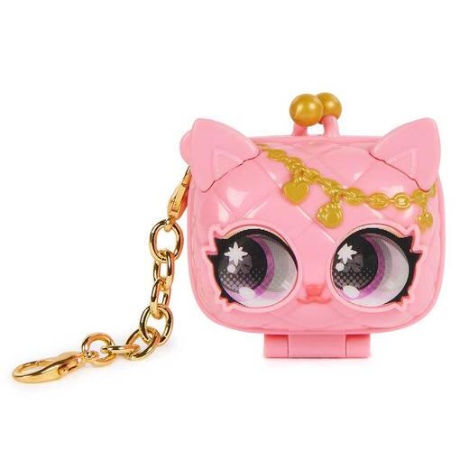 Purse Pets: підвіска для сумочки "Люксі Шарм"в асортименті (Уцінка)
