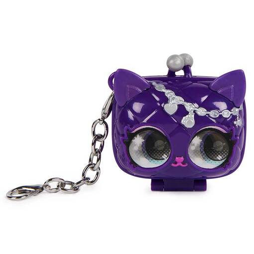 Purse Pets: підвіска для сумочки "Люксі Шарм"в асортименті (Уцінка)