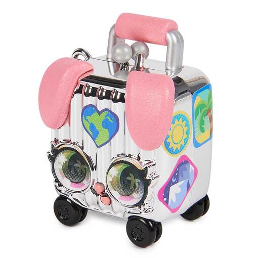 Purse Pets: підвіска для сумочки "Люксі Шарм"в асортименті (Уцінка)