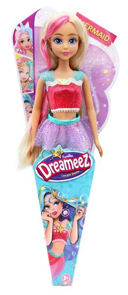 Dreameez лялечка "Русалонька" Стейсі  (29 см)