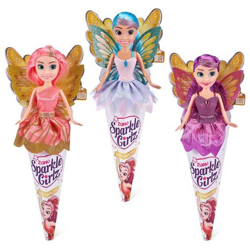 Лялька Sparkle Girls Чарівна фея Олівія