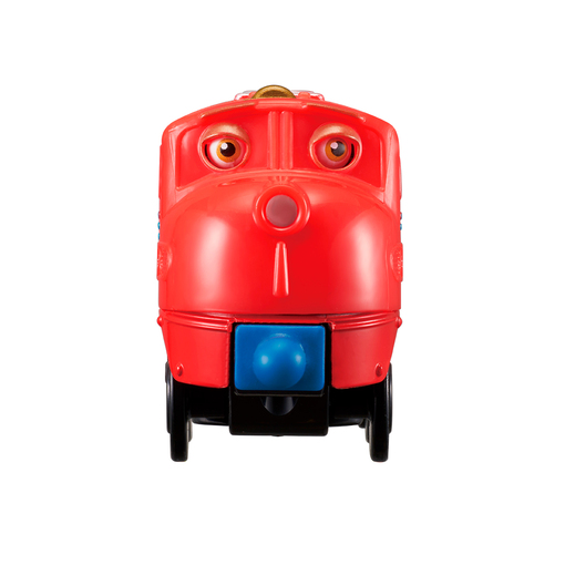 CHUGGINGTON: паровозик Вілсон з механічною функцією та пазлом (Уцінка)
