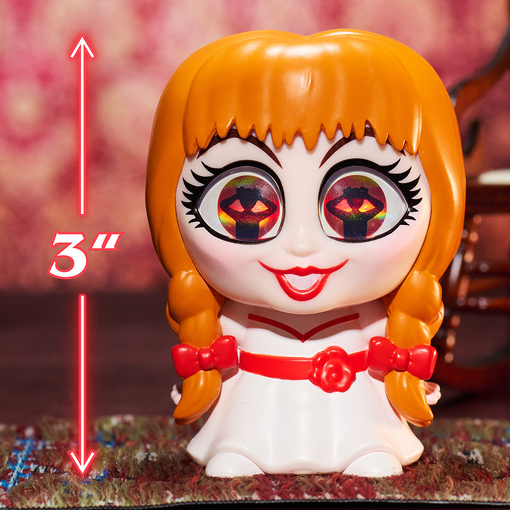 Tiny Nightmares: колекційна фігурка-сюрприз «Маленькі кошмари» в асортименті (серія 2)
