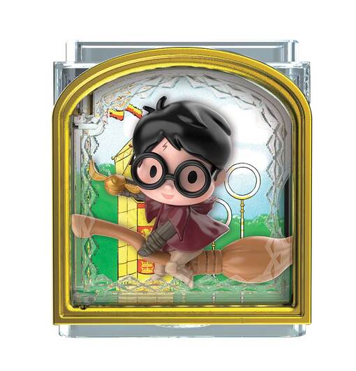 WIZARDING WORLD: колекційна фігурка чарівника (3,8 см)